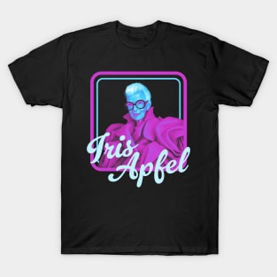 Iris-Apfel T-Shirt